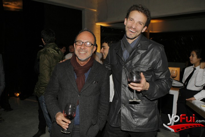 Atilio Andreoli, Felipe Julian