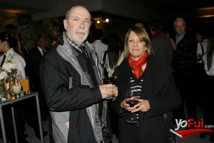 Bladimir Marianov, Mónica Mardones