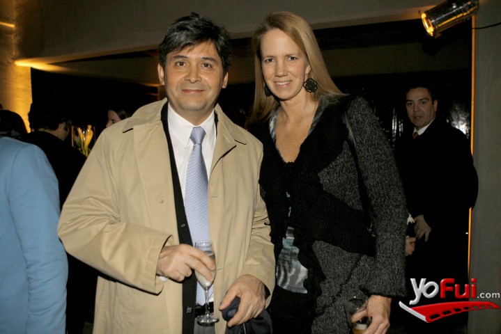 Cristian Echeverria, Cecilia Kolokszo