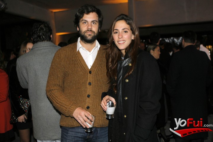 Francisco Gutierrez, Valentina Duboy