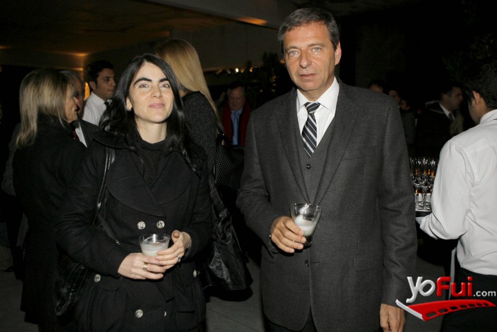 Pilar Quintas, Thomas Corthorn