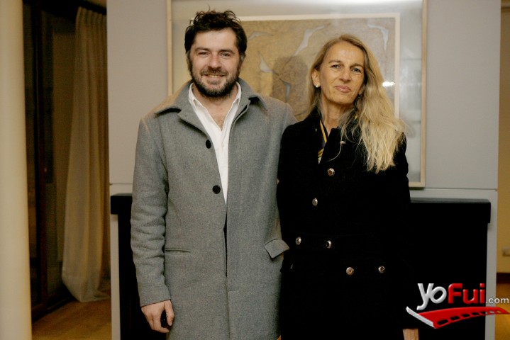 Raimundo Encina, Alejandra Bunster