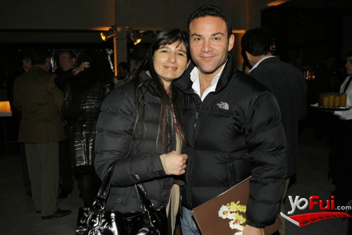 Tamara Andre, Carlos Vargas