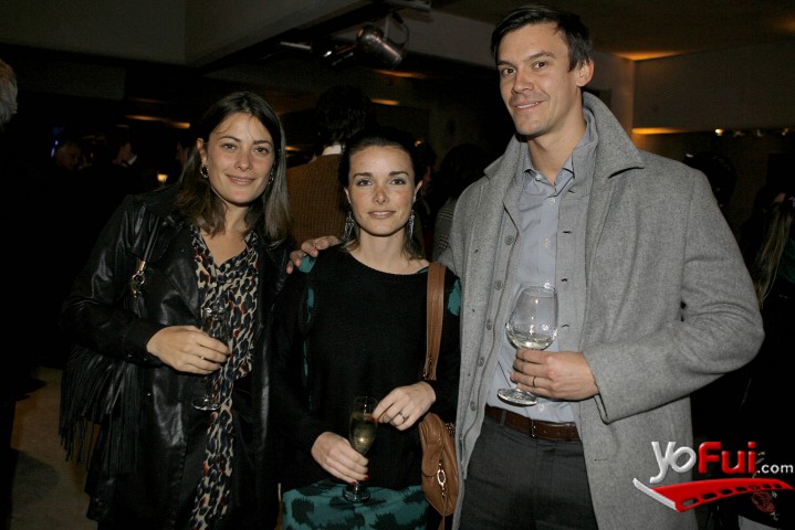 Valentina Valech, Valentina Ovalle, Andres Matetic