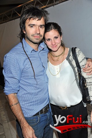 Andrés Ghiorzo, Karyn Coo