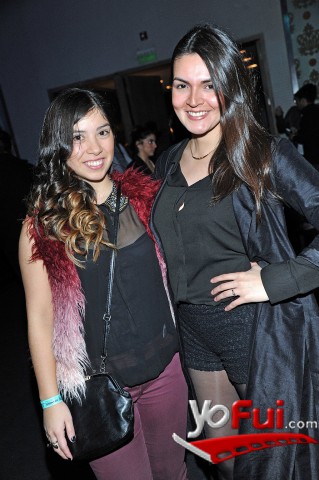 Ignacia Pinto, María José García