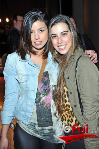 Sofía Carranza, Constanza Achondo