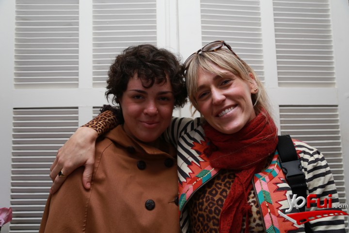 Ina Groovie, Virginia Demaria