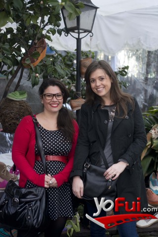 Javiera Belmar, Tamara Macchiavelo.