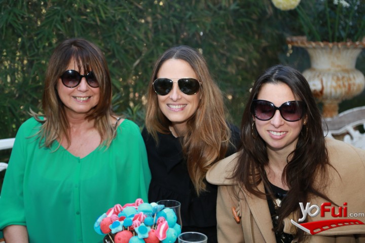 Mariu Gonzalez en Lanzamiento coleccion Primavera-Verano 2014 de Hush Puppies