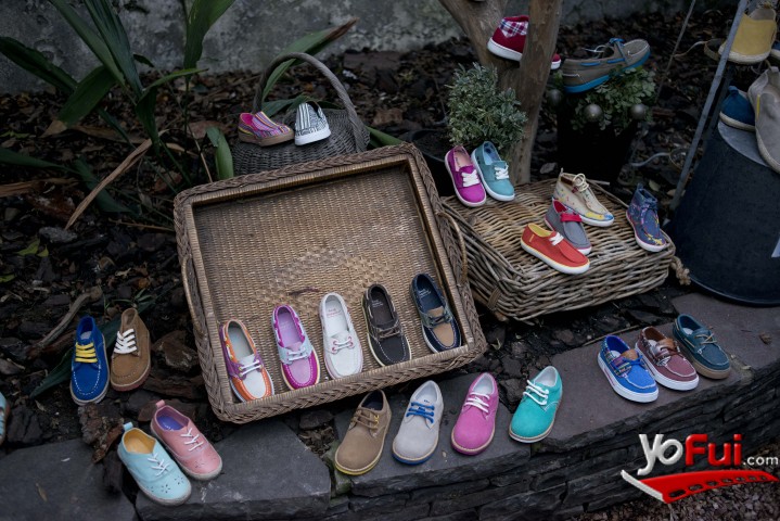 Fotografía en Lanzamiento coleccion Primavera-Verano 2014 de Hush Puppies, Cerro San Luis