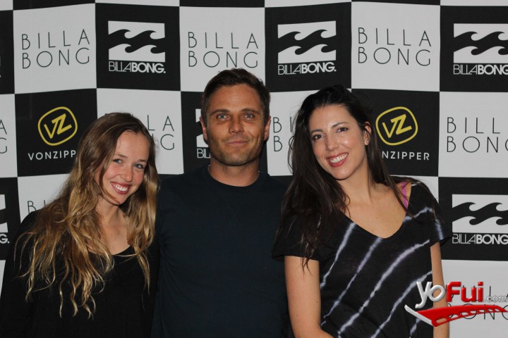 YoFui.com Desfile Billabong, Valle Nevado (4556)