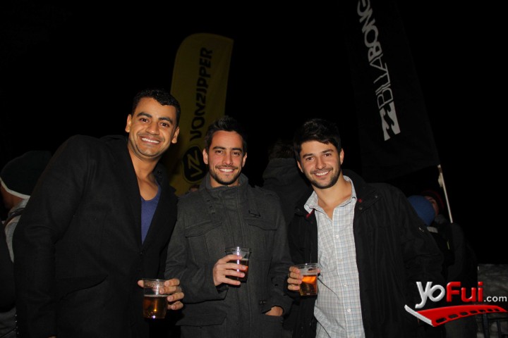 Paulo Henríquez, Rafael Moreno, Thiago López