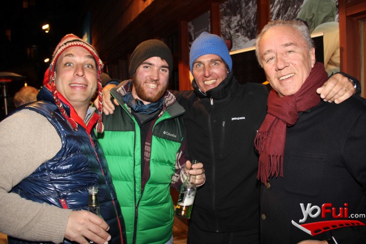 Diego Hirschen, Rossi Marcos, Angel Rossi, Miguel Hischem