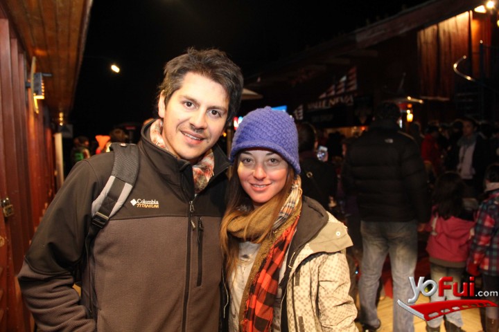 Jorge Murra, Constanza Cifuentes
