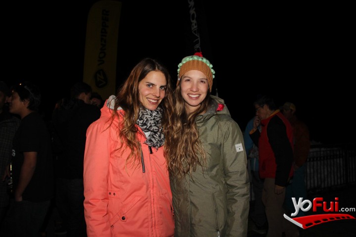 Antonia Balmaceda en Desfile Billabong
