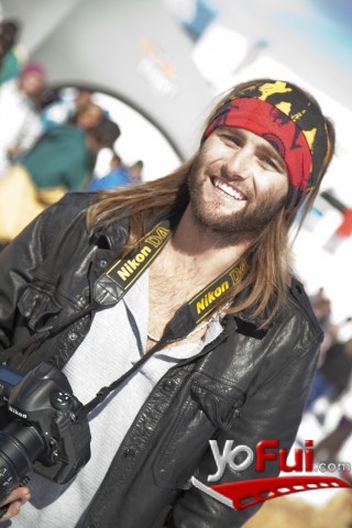 Nick Alegre, fotógrafo