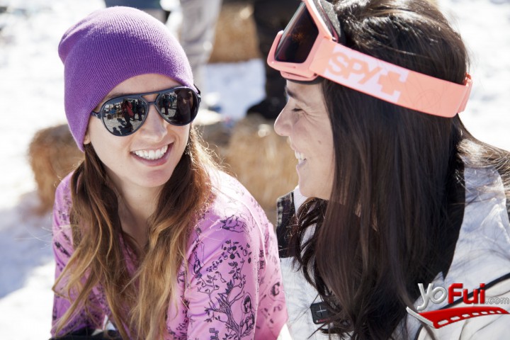 Teresita Arnaboldi, Valentina Aguad