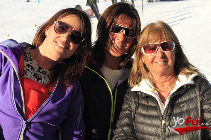 Alejandra Pairoa Luco, Patricia Parra Ribba, Luz Lazo