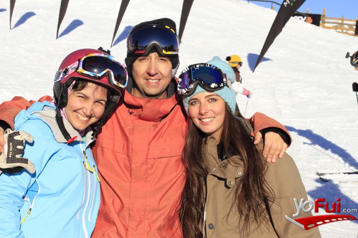 Javiera Walker, Francisco Pino, Fernanda Vidal