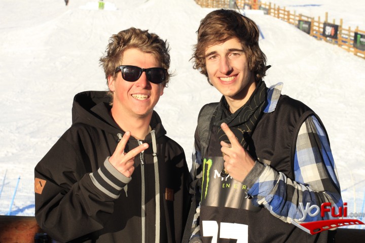 Martin Oliguer, Vincent Haller