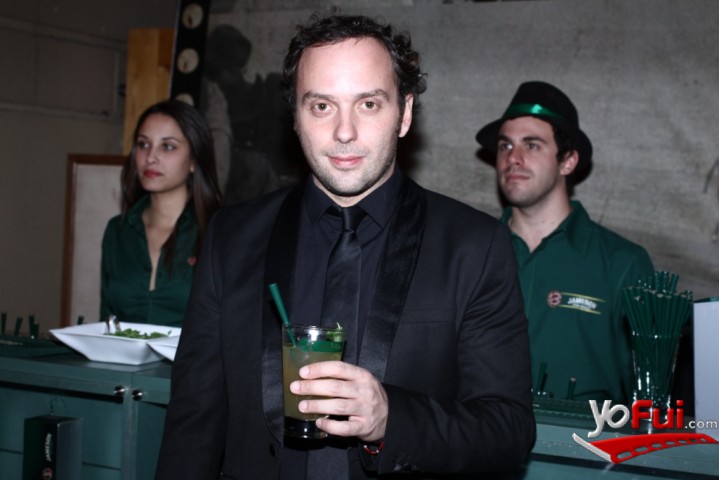 Javier Fernández en Gala inauguraci​ón SANFIC 2013