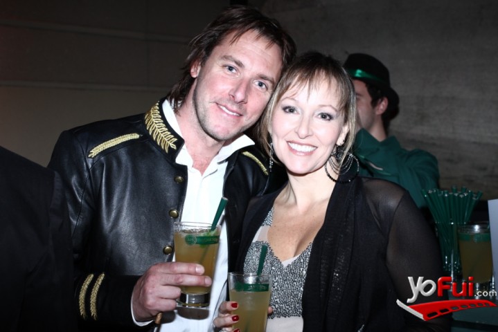 Nicolas Luisetti, Ana Maria Gazmuri