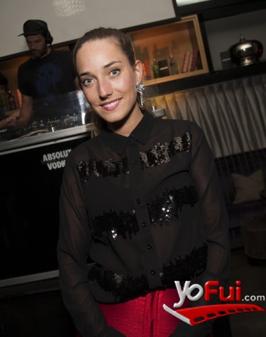 Angélica Spoerer en Circuito cultural de Santiago