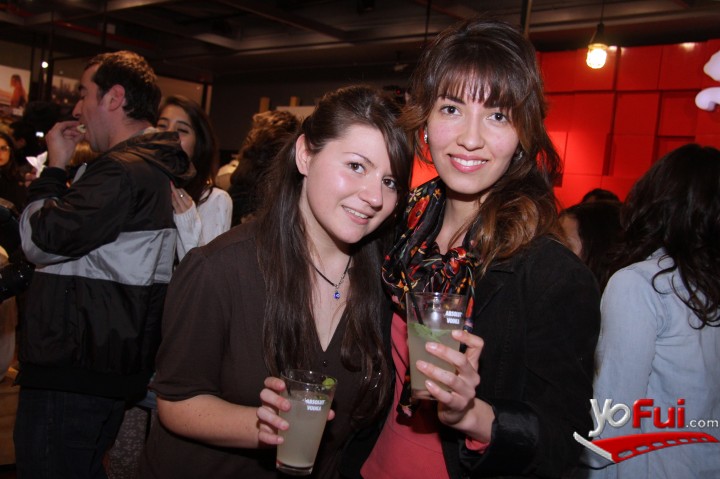Francisca Lastreto, Isidora Gonzalez