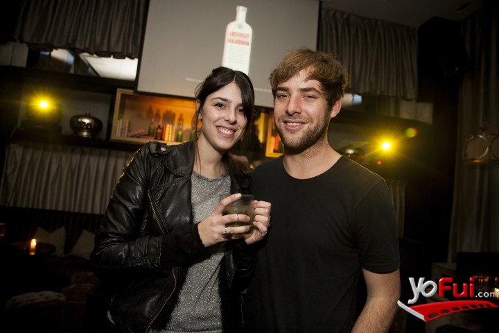 Javiera Sarratea en Circuito cultural de Santiago