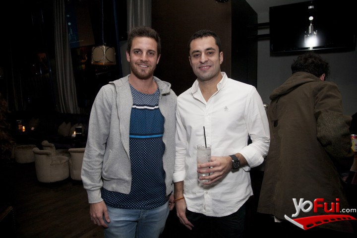Marcos Puelma en Circuito cultural de Santiago