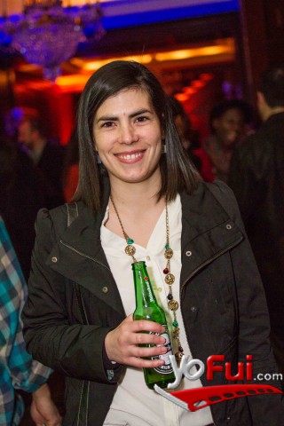 Araceli Gonzalez en Aniversario de Gran Santiago