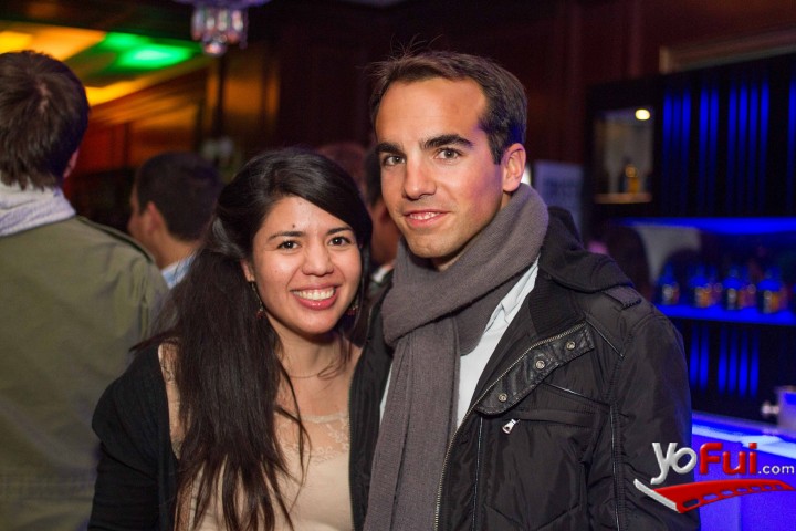 Teresa María Osses, Román Lanusse