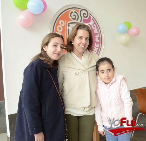 Victoria Fleegue, Francisca Ruiz de Viñaspre, Sofía Fleegue