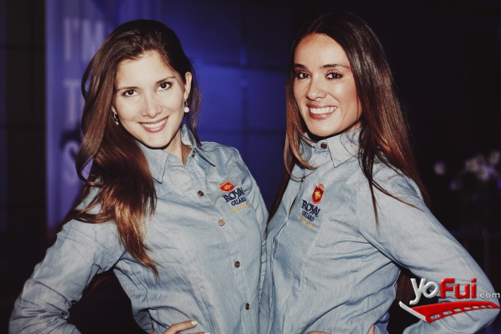 Promotoras Royal Guard