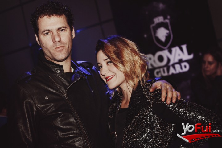 Zac Navaro, Romina Mauriziano