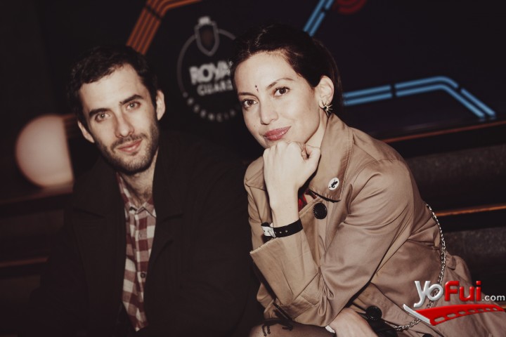 Pablo Meersohn, Constanza Morada
