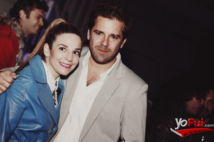 Javiera Ruiz de Gamboa, Sergio del Sante