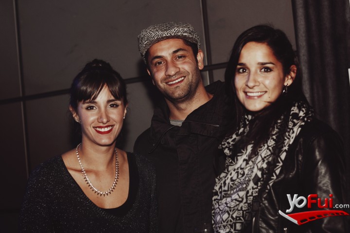 Isidora Urrejola, Rodrigo Romero, Javiera Figueroa