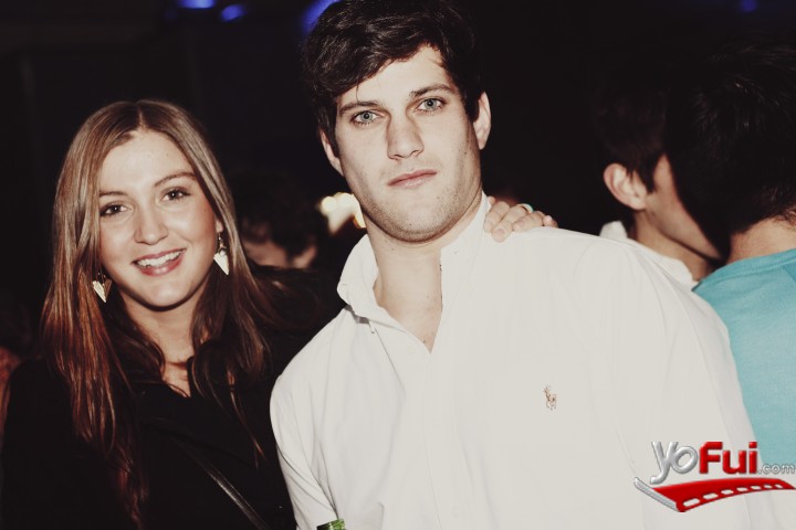Carolina Ureta, Fernando Delfau