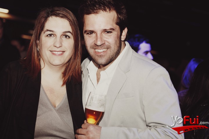 Fernanda Maquieira, Sergio Del Sante