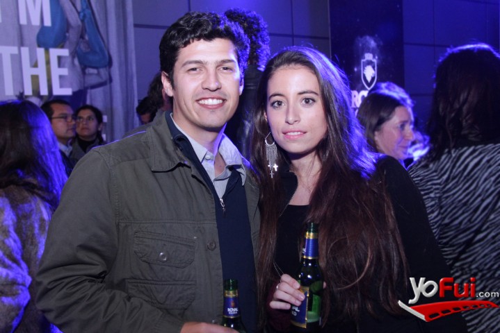 Bruno Tavelli, Carolina de la Maza