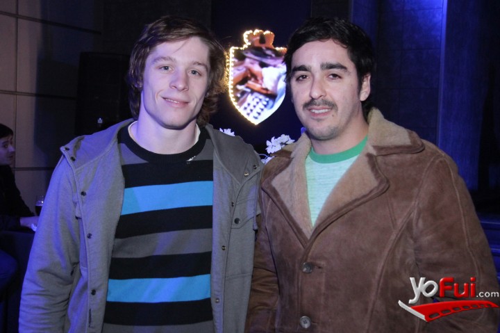 Camilo Bravo, Nicolás de la Calle
