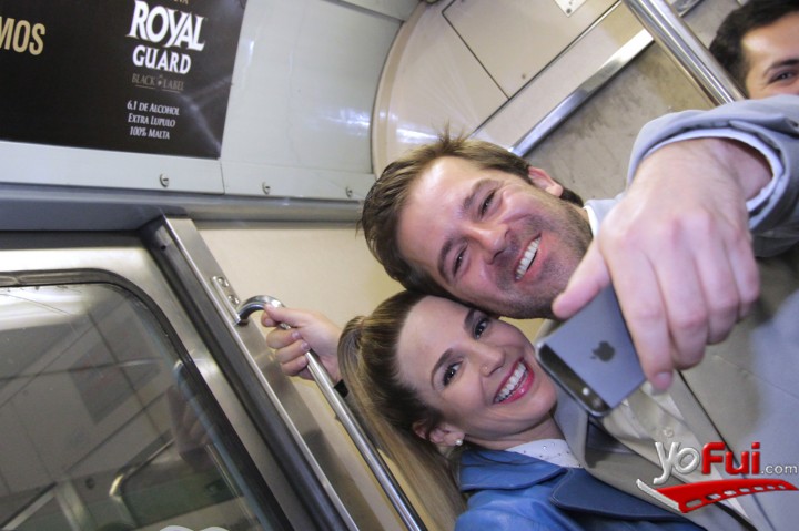 Javiera Ruiz de Gamboa, Sergio Del Sante