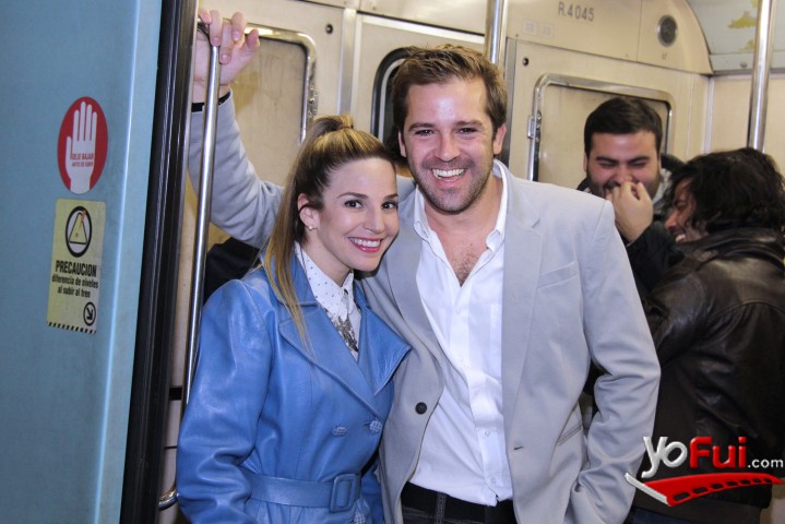 Javiera Ruiz de Gamboa, Sergio Del Sante