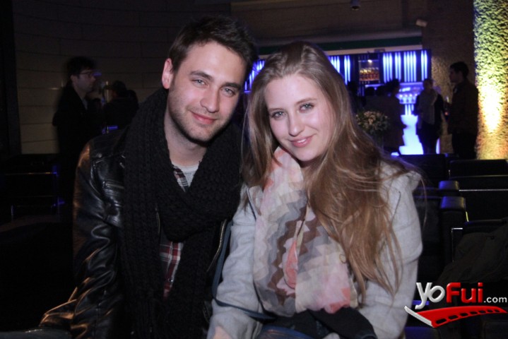 Lucas Bernales, Denisse Jana