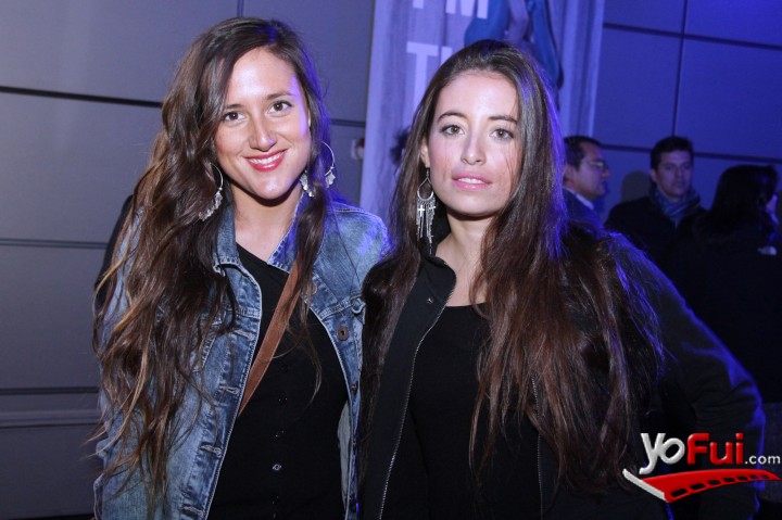 María José Holtzapfel, Carolina de la Maza