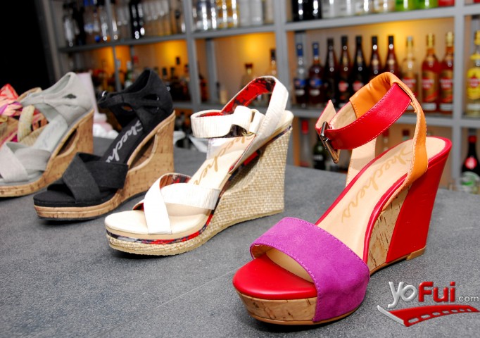 Fotografía en Lanzamiento colección Spring-Summer 2014, Restaurant Oporto