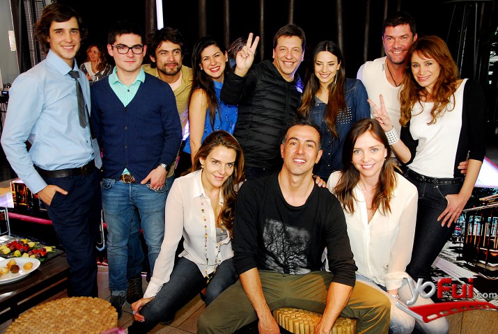 Fotografía en Lanzamiento colección Spring-Summer 2014, Restaurant Oporto
