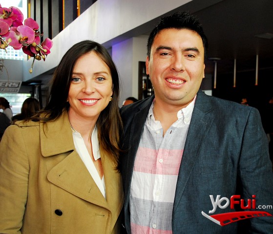 Elena Dressel en Lanzamiento colección Spring-Summer 2014